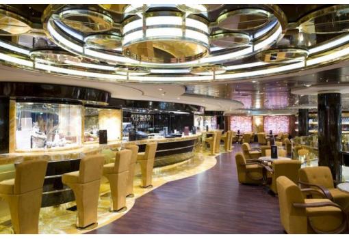 MSC Fantasia - Lounge